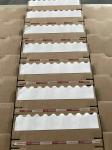 Small Footprint Carton Box Gluing Machine 380V AC 1300mm×1050mm Easy Operate