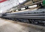 Cold Metal Tube Drawing Machine , Hydraulic Automatic Pipe Drawing Machine