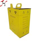 10L Medical Sharps Container Medical Waste Containers For Syringes Custom logo