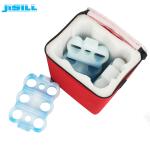 BPA Free Non Toxic Cooler Freeze Packs Cooling Gel Fit & Fresh Ice Packs