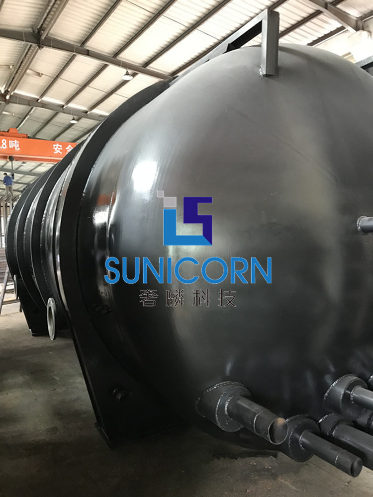 Energy Saving Industrial Food Lyophilizer 100sqm 1000kg Input Capacity