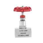 High Pressure 1/2" DN15 J13W-160P Forged Stainless Steel 304 316 316L Needle