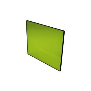 China OD5+ 15% VLT Laser Safety Window Sheet For 1064nm YAG Laser Machine wholesale