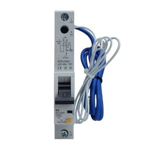 China Motor Protection RCBO Breaker Circuit With Overcurrent Protection Adjustable wholesale