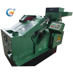 China Hopper Thread Rolling M5 Screw Manufacturing Machine wholesale