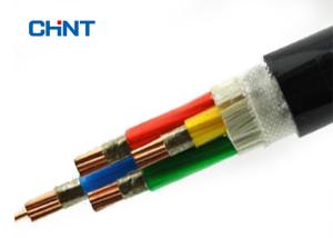 China 90°C Cross Linked XLPE Insulation Fire Retardant Cable , LV Fire Resistant Power Cable wholesale