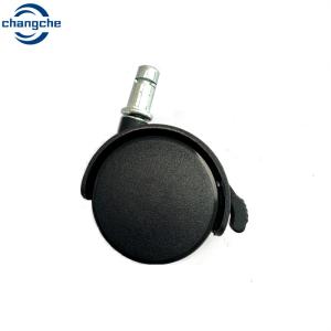 China 25mm Width Swivel Castor Wheels Rotatable Caster Wheels wholesale