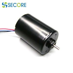 China 3650 High Speed Bldc Motor Micro Dc Motor Equip With Planetary Gearbox Worm Gearhead wholesale