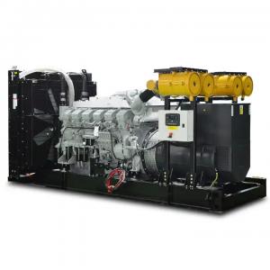 China Sme S12r-Pta-C 1000kw 1250kva SDEC Diesel Powered Generator on sale