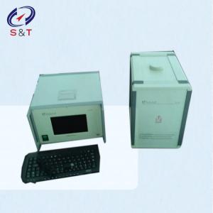 China NMR Edible Oil Testing Equipment Oil Content Tester Using Nuclear Magnetic Resonance wholesale