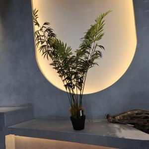 China Highly Realistic Lifelike UV Safe Faux Plants For Home Office Decor wholesale