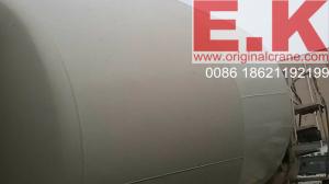 China Hino used cement mixer concrete mixing truck 8cbm Truck Mixer Concrete Machinery concrete wholesale