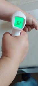 China Gunlike Shape CE Approved Non Contact Digital Thermometer wholesale