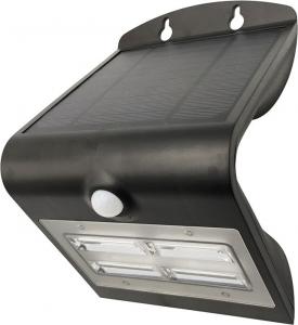 China 30LED Solar Powered LED Light Solar Sensor Floodlight ABS 2000mah 18650 Lithium Battery 14x11x21cm on sale