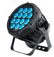 China 14*10W 4 IN 1 Waterproof PAR lights/ outdoor dmx sounds flashlights wholesale