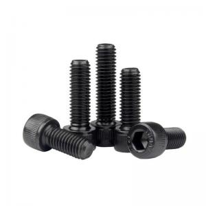 China Stainless Steel and Carbon Steel Hex Head Bolts DIN933 wholesale
