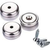 China China made Pot Magnet with Countersunk Mounting wholesale