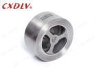 H71 Wafer Type Plate Check Valve Stainless Steel SS316