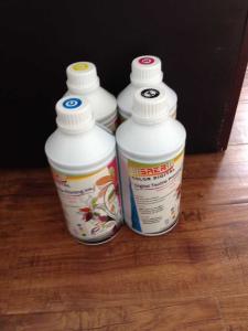 China Disperse dye sublimation inks / compatible ink for Digital Printing wholesale