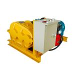 Fast Speed Fishing Net Electric Rope Winch With 100 Meters SS316