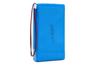 China Lithium Rechargeable Battery Lipo 11.1V  7000mAh Lithium Ion Polymer Battery on sale