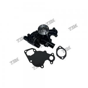 China For Yanmar Water Pump 119810-42001 3D82 3D82AE PC20-7 engine parts on sale
