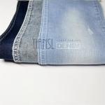 160cm-168cm Anti Static Twill Woven Denim Jeans Fabric Cloth Cotton Polyester