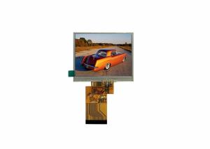 China ISO9001 7 Inch Industrial TFT Display 1024x600 IPS LVDS High Brightness wholesale