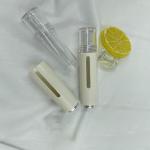 15ml Luxury Essential Oil Roller Bottles Mini Droppe ABS Button Press High