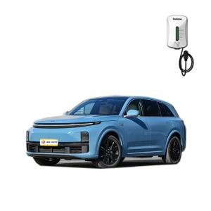 China Upgrade to the 2024 LiL7 Plug-in Hybrid SUV The Perfect Blend of Luxury and Technology wholesale