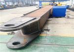 Demolition Building Excavator Dipper Arm For Harsh Environment Wear Resistance