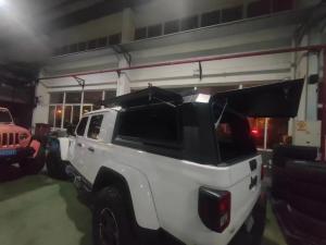 China Steel Hard Top Offroad Canopy MANX4 For Jeep Gladiator wholesale