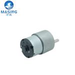 37mm High Torque Dc Gear Motor 12v Direction of Rotation CW/CCW 10 Rpm for Baby
