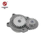 Cummins ISDE Diesel Engine Parts Original Garbage Truck Gear Lubrication Oil