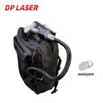 50w 100w Stainless Steel Portable Fibre Laser Cleaner Handheld 220V