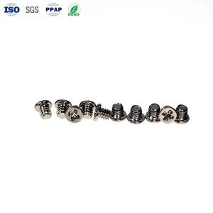 China M1.0 Micro Screws 1.0mm - 40mm Stainless Steel Screws For Mobile Phone Watch Screw wholesale