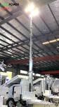 9m hydraulic telescopic mast mobile light tower-mobile solar tower light 4 solar