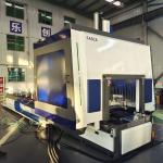 Aluminum Curtain Wall Machine 5 Axis CNC Drilling Aluminum Equipment
