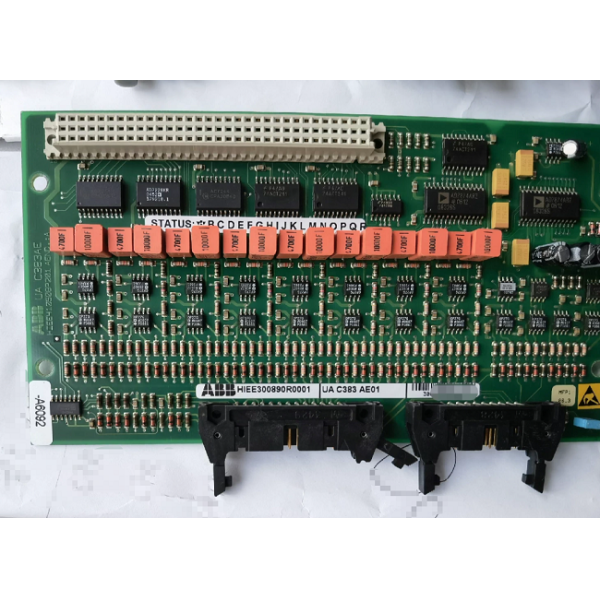 UAC383AE01 HIEE300890R0001 ABB AC 800M standard performance CPU module