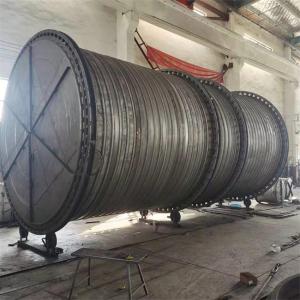 China 4000L CNC Roto Mold Water Tank , Horizontal Rotomolding Moulds Custom Thickness wholesale