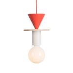 Nordic Lamp Wood LED Pendant Lights Kitchen Home Decor mini pendant lamp(WH-AP