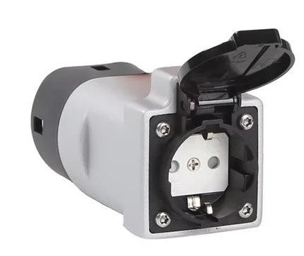 V2L Type2/ V2L GBT | Vehicle-To-Load Discharge Adapter Type2/ GBT