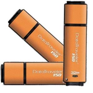 China Kingston DataTraveler 150 32GB USB Flash Drives wholesale