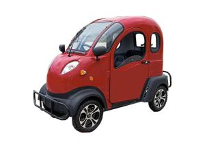 China 40km/H 72V Electric Four Wheeler Car wholesale