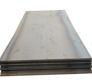 China HR MS Steel Plate 2mm 3mm 4mm 5mm 8mm 4 X 8 Galvanized Iron Plate 20mm wholesale