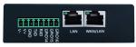 Wall / Guide Rail / Desktop Mount 4G Industrial LTE Router 150 Mbps 2x2 MIMO