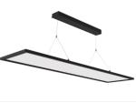 OP5 Led Pendent Light 50W 120LPW Suspension Wirerope for Office / Workstations