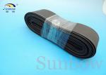 Black 5mm Dia 2:1 Polyolefin Heat Shrink Tubing Shrinkable Tubing Tube Sleeves