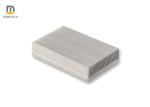 Micro arc oxidation Magnesium Radiator Die Cast Cylindrical Heat Sink