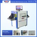 Professional X- Ray Airport Baggage Scanner , Mini X-Ray Scanner for factory